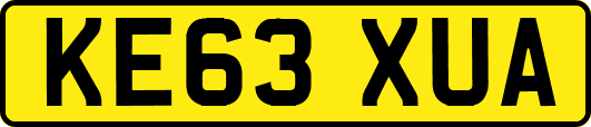 KE63XUA