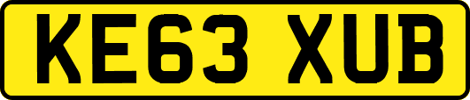 KE63XUB