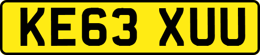 KE63XUU