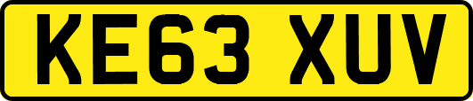 KE63XUV