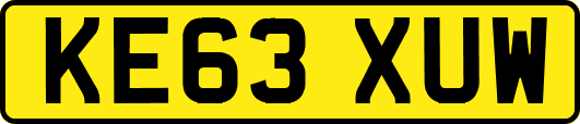 KE63XUW