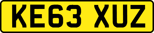 KE63XUZ
