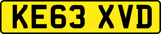 KE63XVD