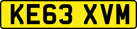 KE63XVM