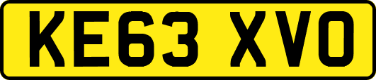KE63XVO