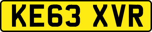 KE63XVR