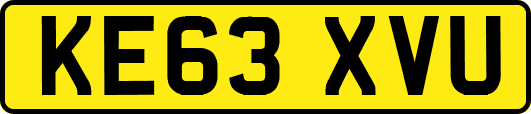 KE63XVU