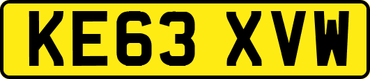 KE63XVW