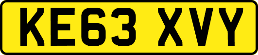 KE63XVY