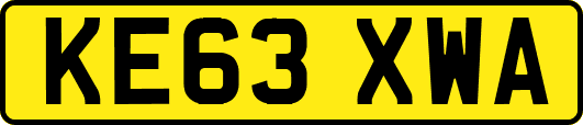 KE63XWA