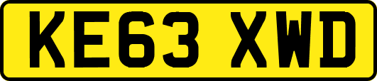 KE63XWD