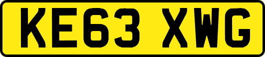 KE63XWG