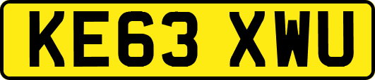 KE63XWU