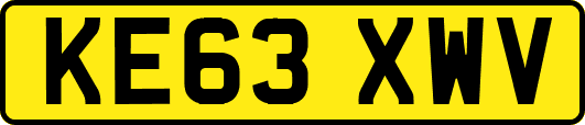 KE63XWV