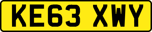 KE63XWY