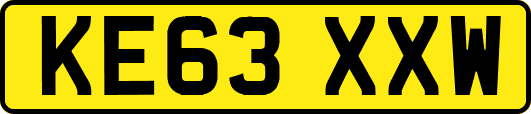KE63XXW