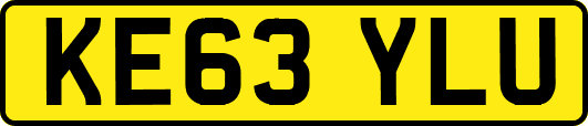 KE63YLU