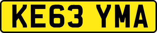 KE63YMA