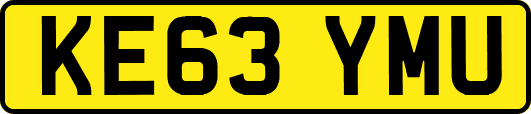 KE63YMU