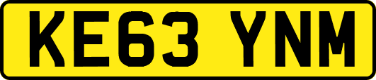 KE63YNM