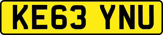 KE63YNU