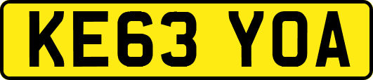 KE63YOA