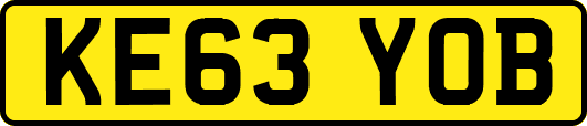 KE63YOB