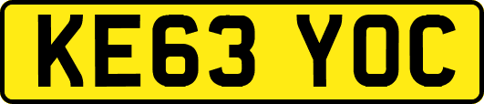 KE63YOC