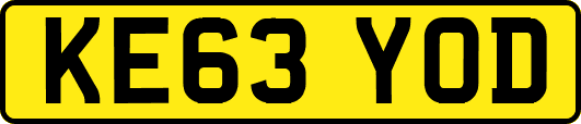 KE63YOD