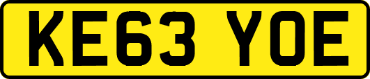KE63YOE