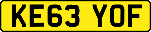 KE63YOF