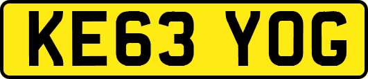 KE63YOG