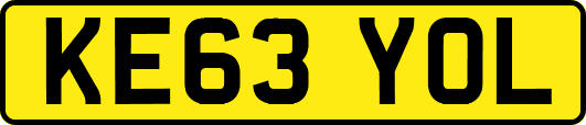 KE63YOL