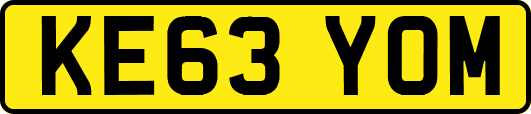 KE63YOM