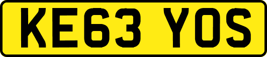 KE63YOS