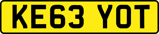 KE63YOT
