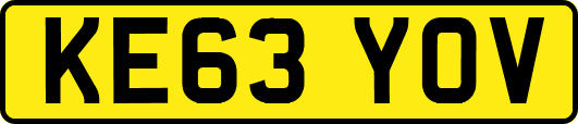KE63YOV