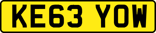 KE63YOW