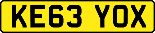 KE63YOX