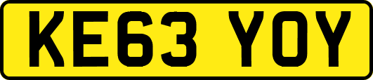 KE63YOY