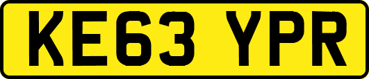 KE63YPR