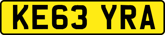 KE63YRA