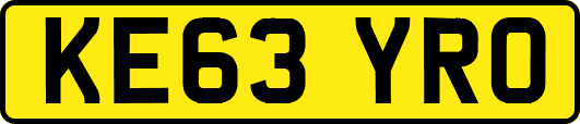KE63YRO