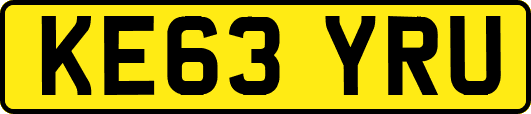 KE63YRU