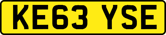 KE63YSE