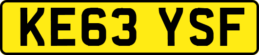 KE63YSF