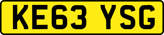 KE63YSG