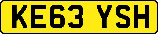 KE63YSH