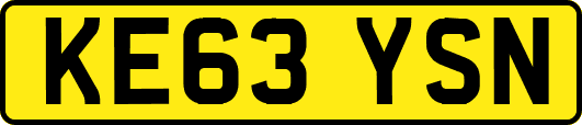 KE63YSN