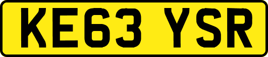 KE63YSR